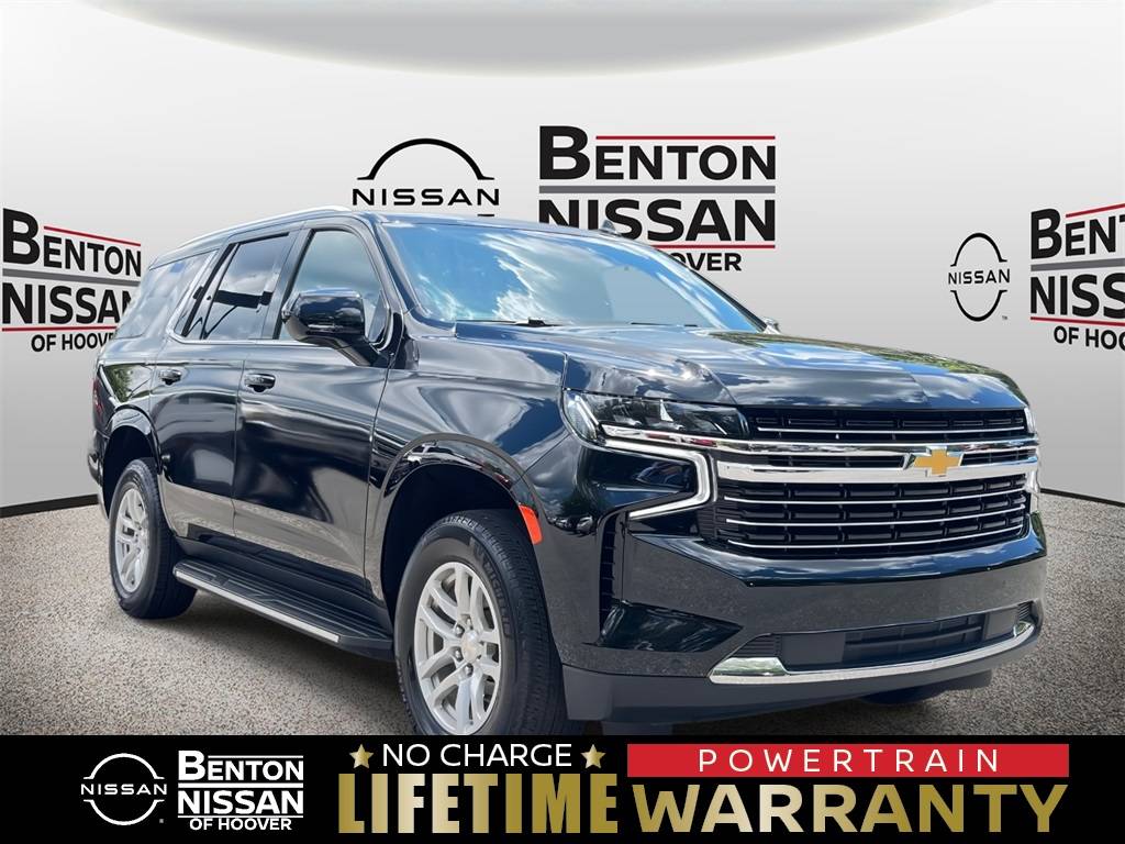 2023 Chevrolet Tahoe