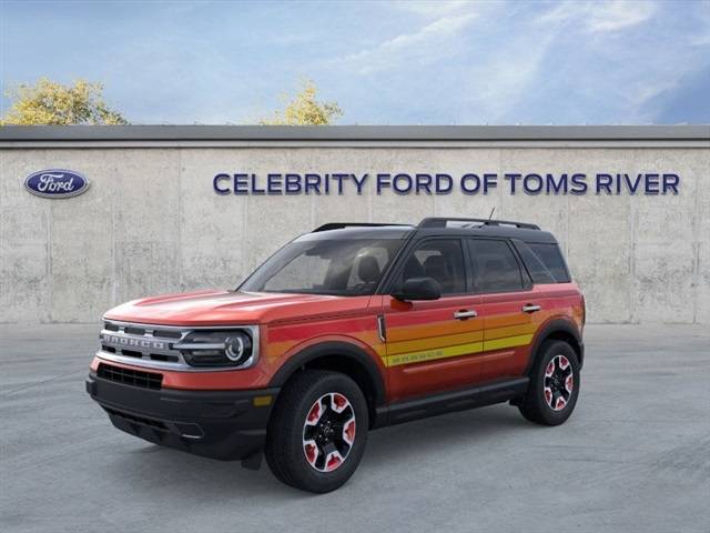 2024 Ford Bronco Sport