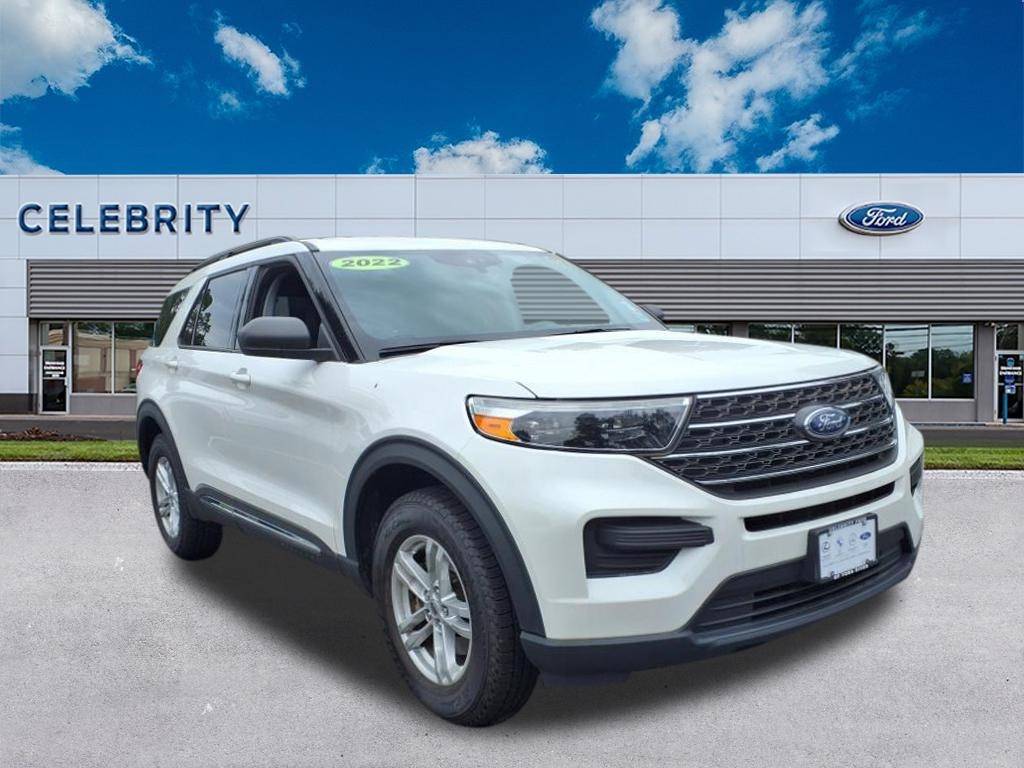 2022 Ford Explorer