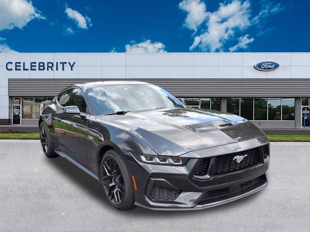2024 Ford Mustang