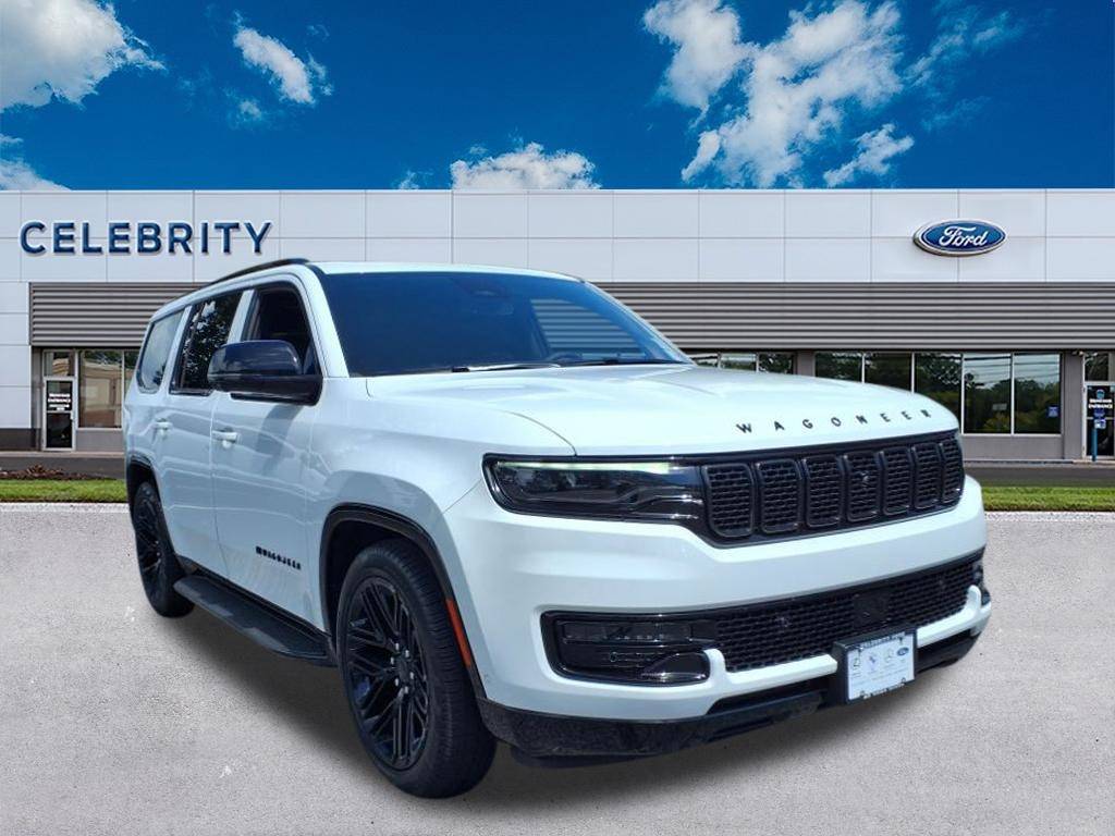 2025 Jeep Wagoneer