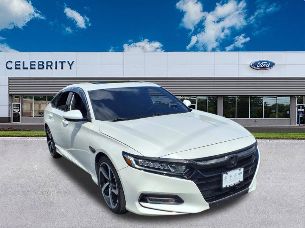 2019 Honda Accord Sedan