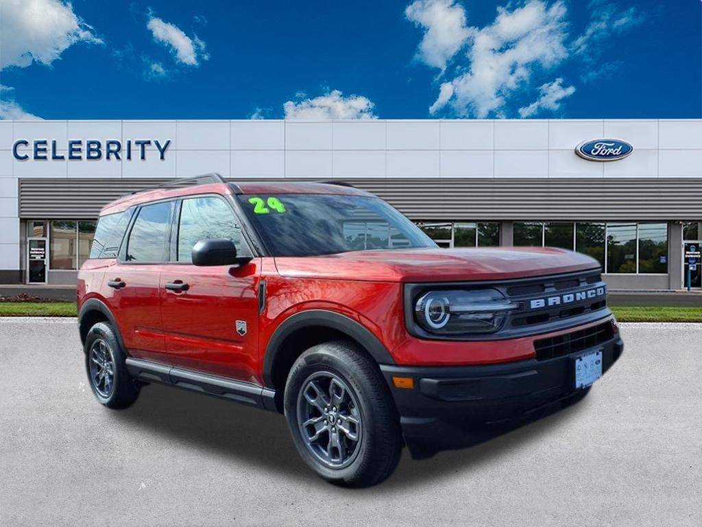 2024 Ford Bronco Sport
