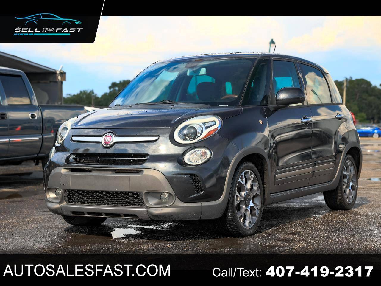 2014 Fiat 500L