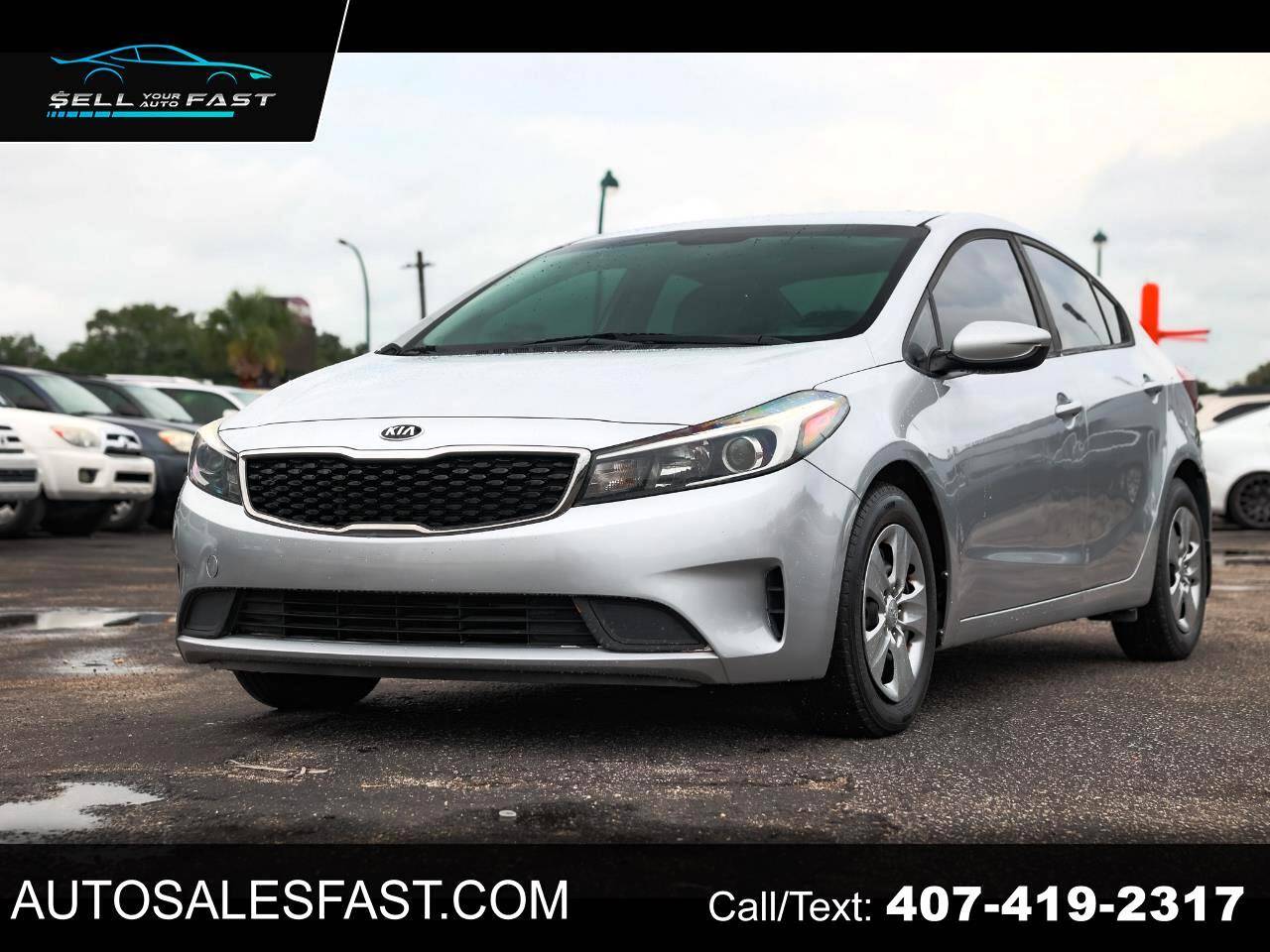 2017 Kia Forte