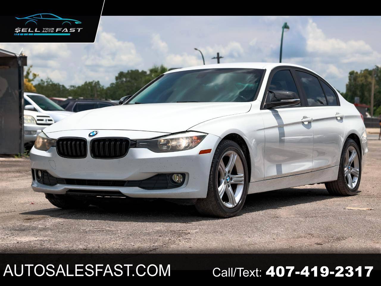 2015 BMW 3 Series