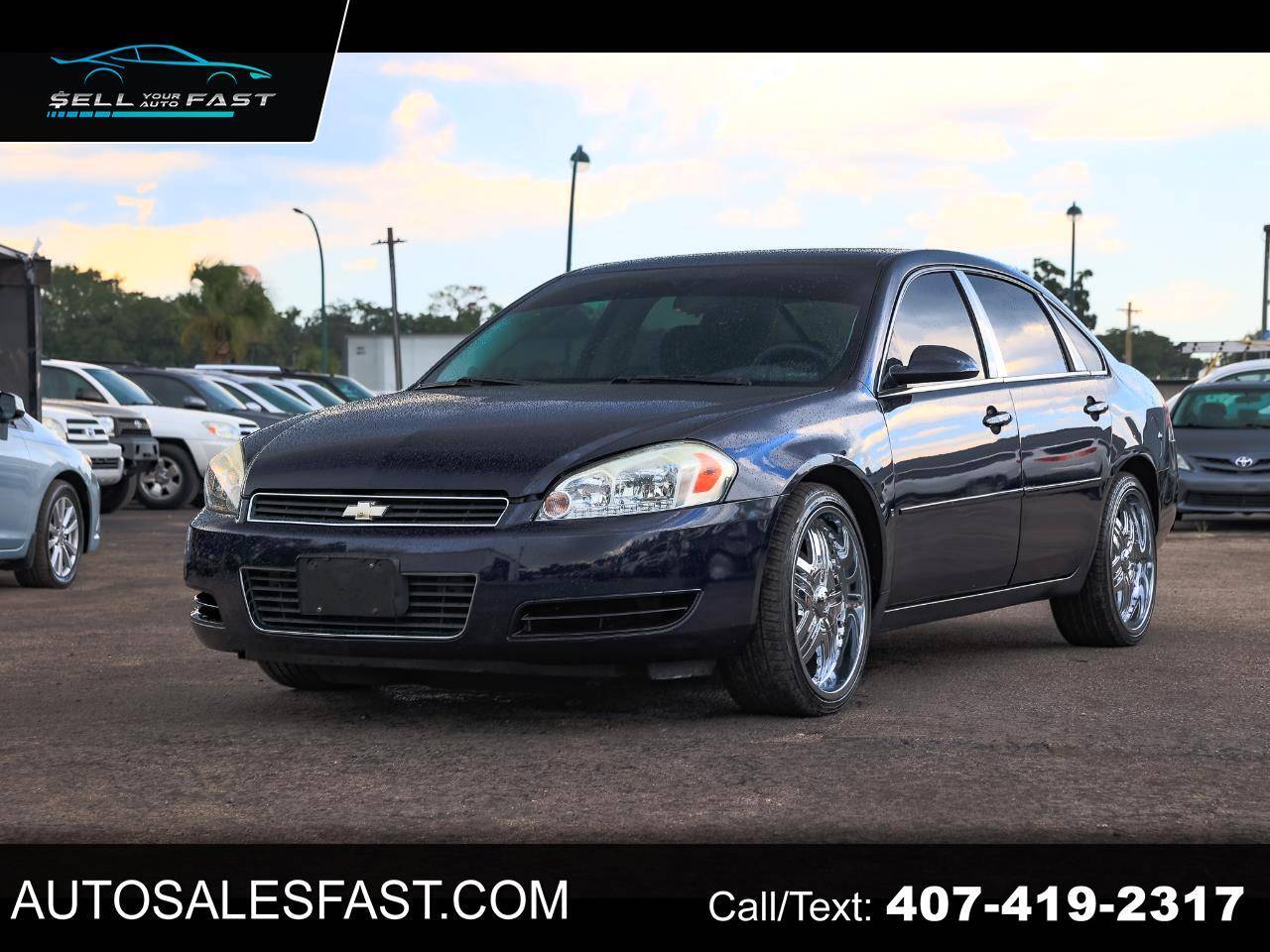 2007 Chevrolet Impala