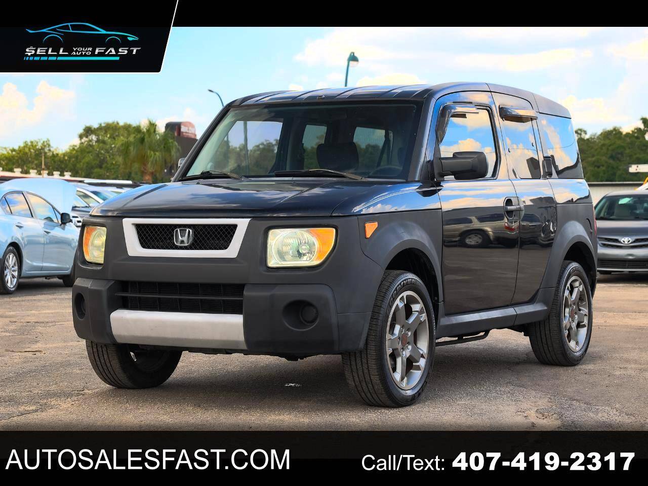 2006 Honda Element