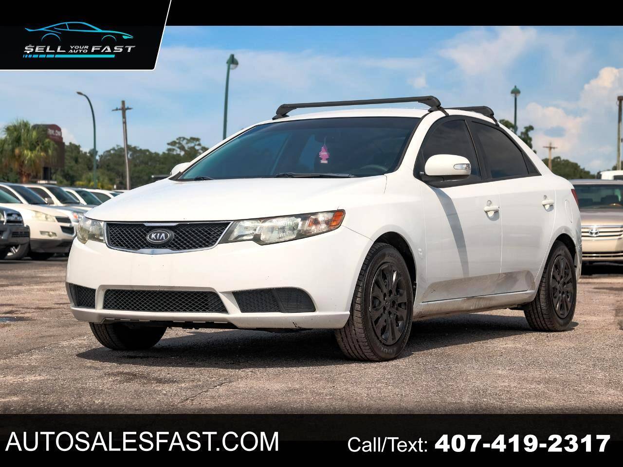 2010 Kia Forte