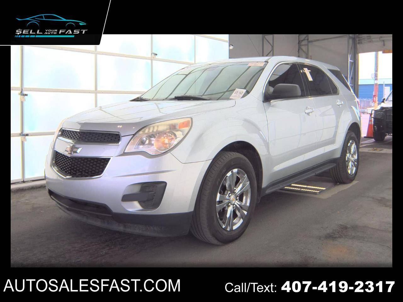 2015 Chevrolet Equinox
