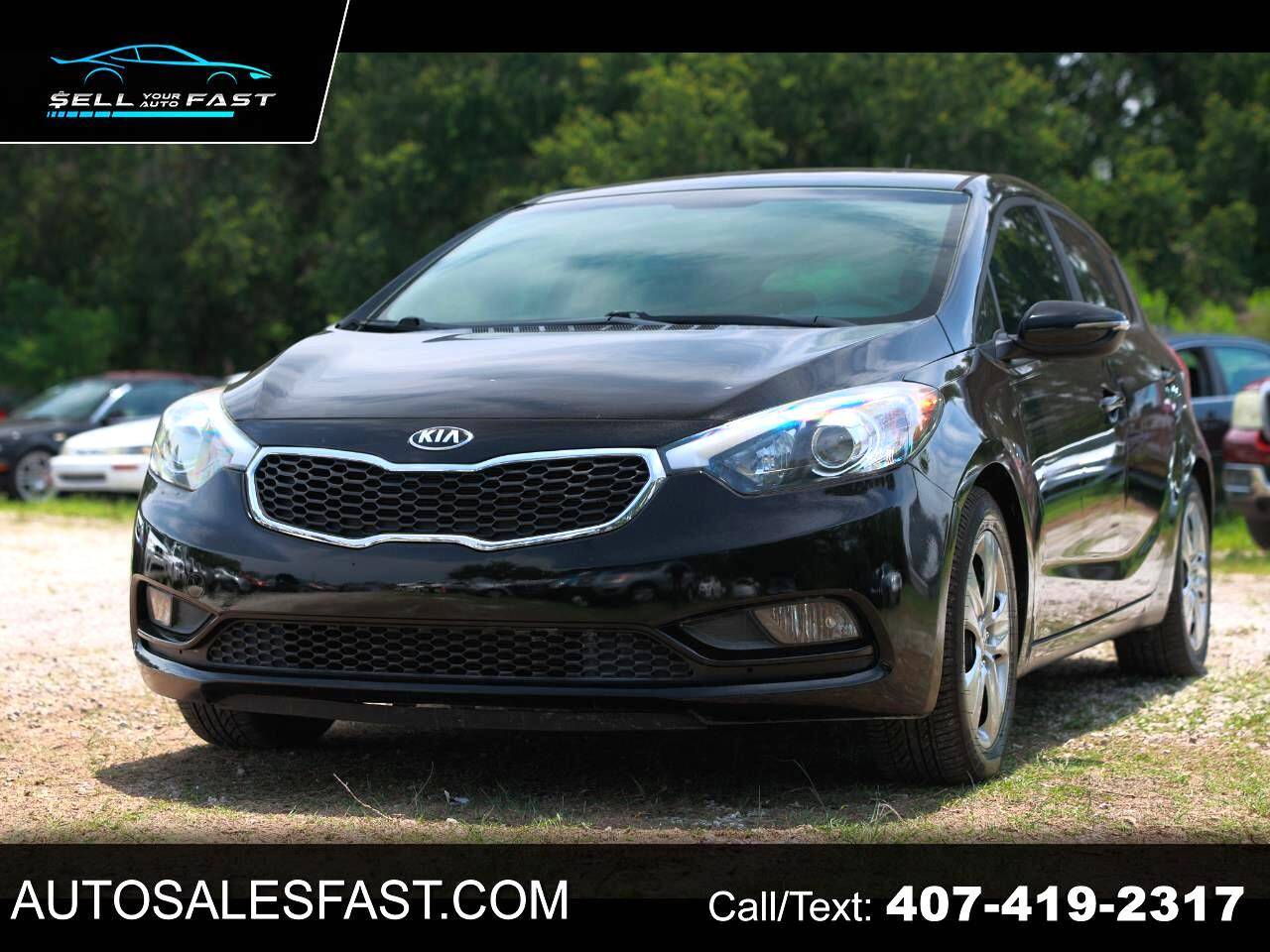 2016 Kia Forte 5-door