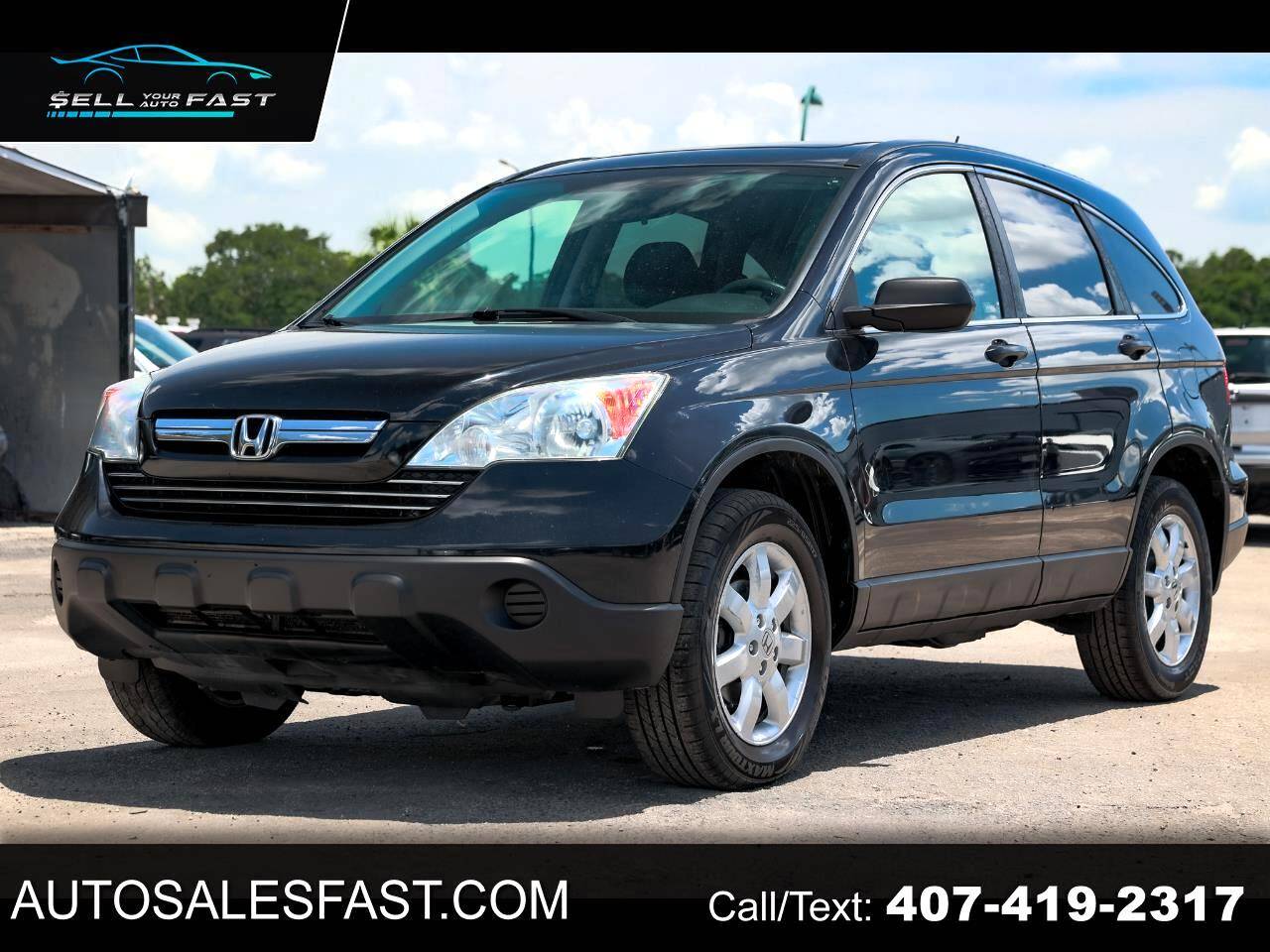 2008 Honda CR-V