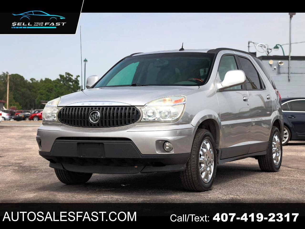 2006 Buick Rendezvous