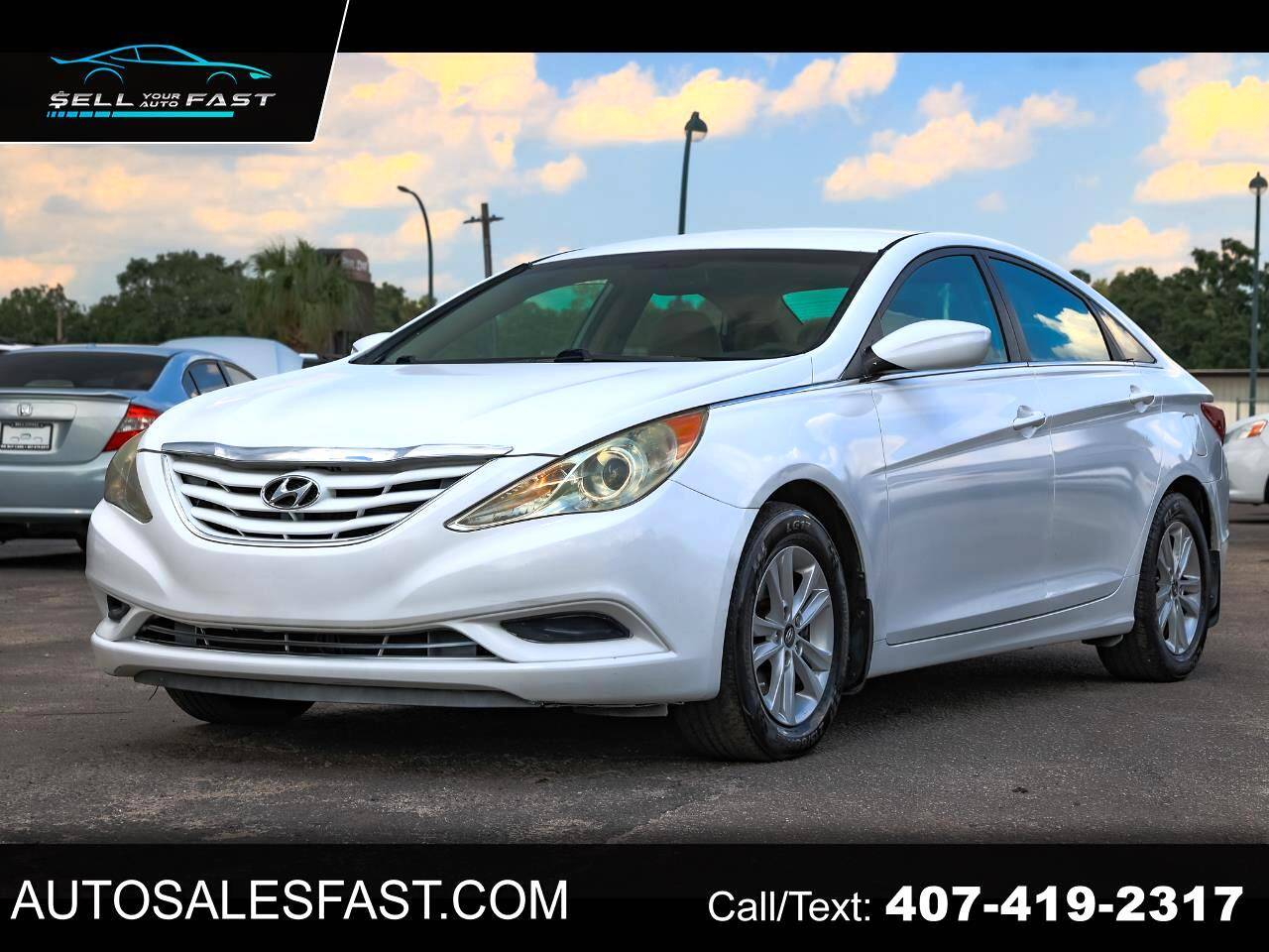 2011 Hyundai Sonata