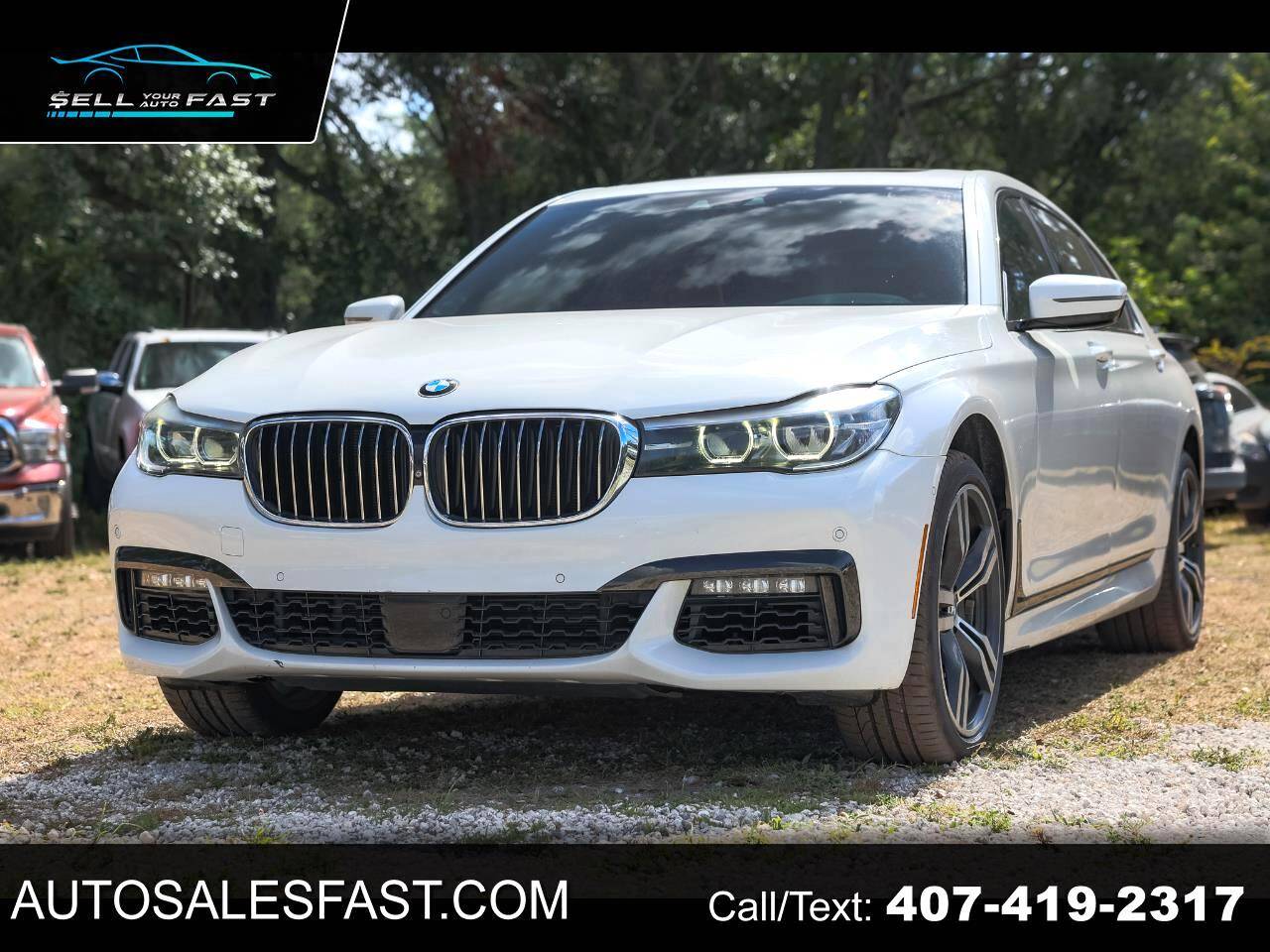 2016 BMW 7 Series