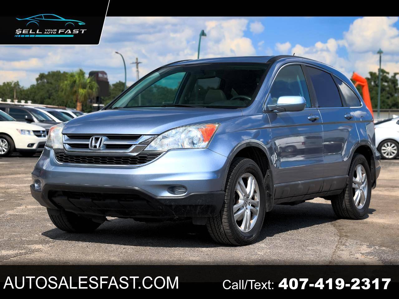2011 Honda CR-V