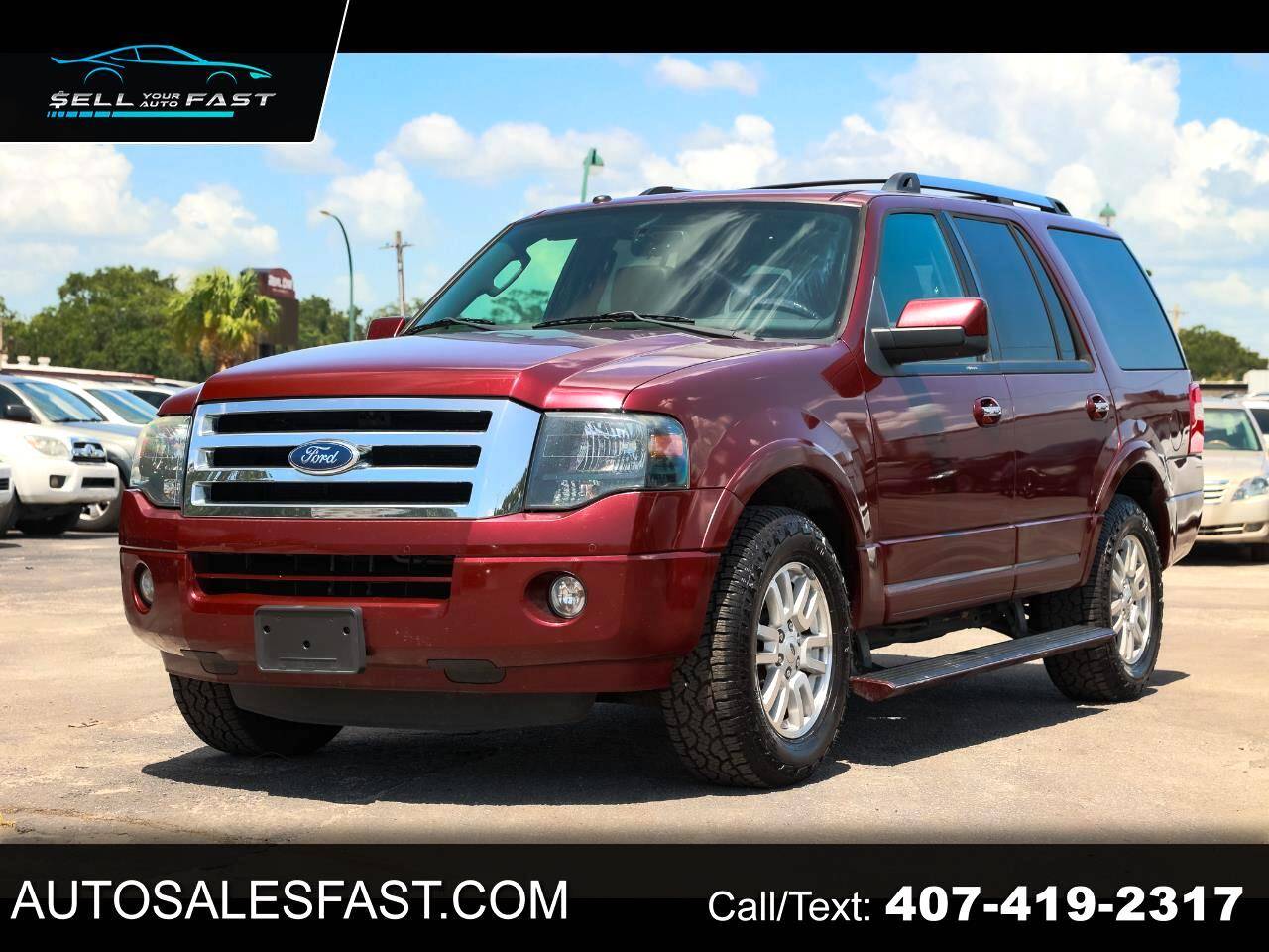 2012 Ford Expedition