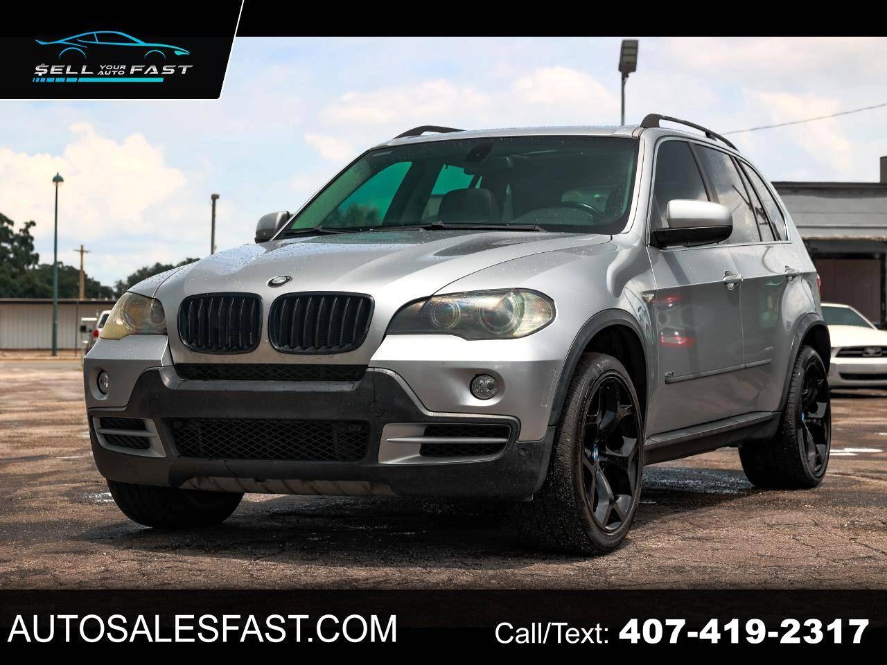 2008 BMW X5