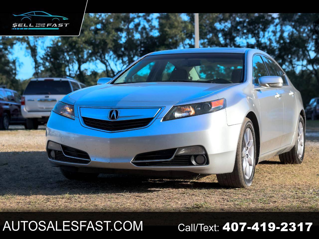 2013 Acura TL