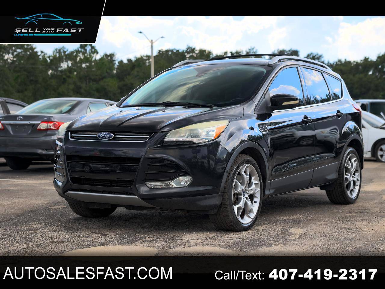 2013 Ford Escape