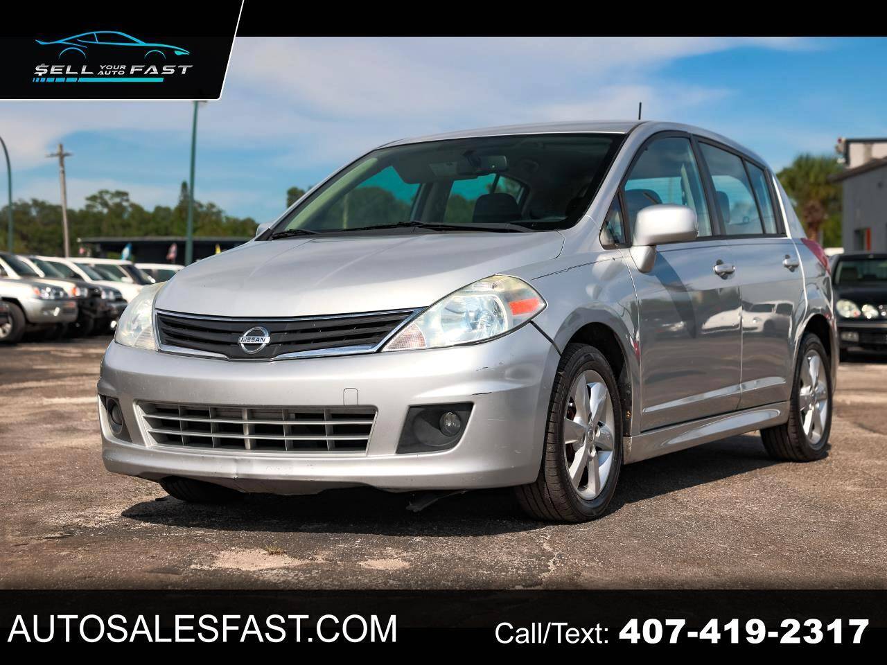 2012 Nissan Versa