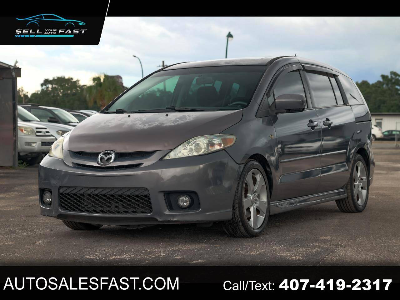 2007 Mazda Mazda5