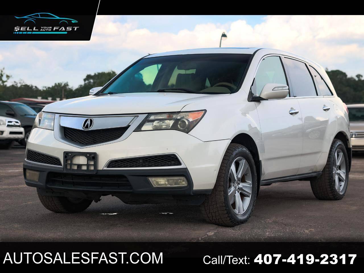 2010 Acura MDX