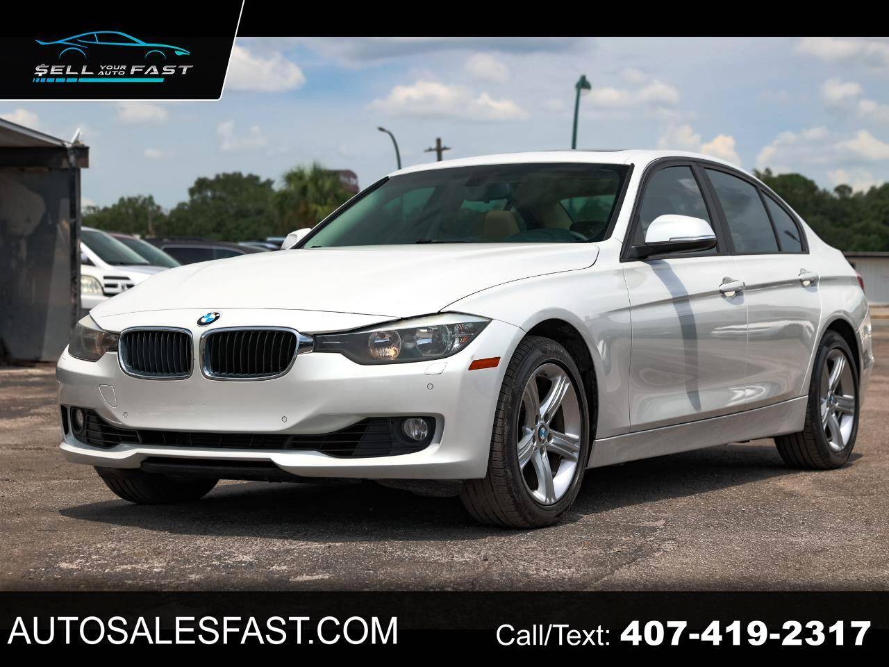 2013 BMW 3 Series