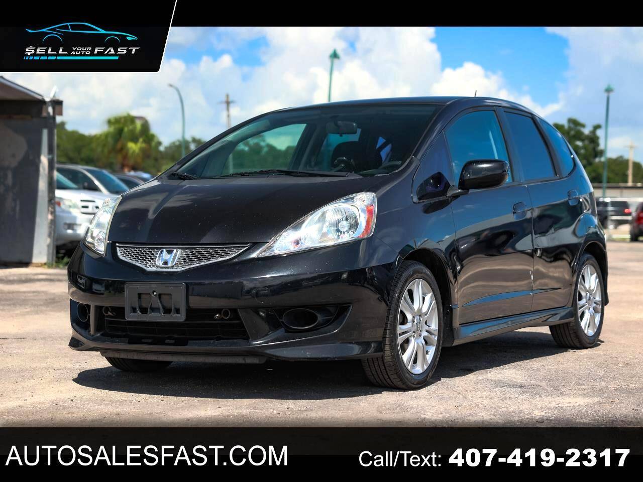 2011 Honda FIT
