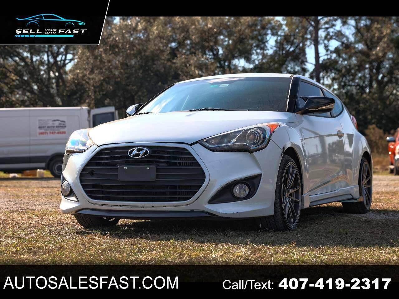 2013 Hyundai Veloster