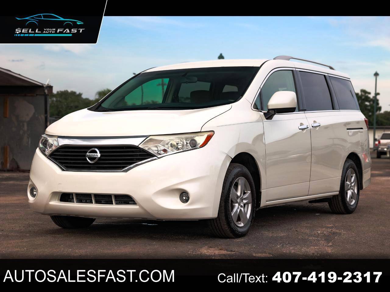 2017 Nissan Quest
