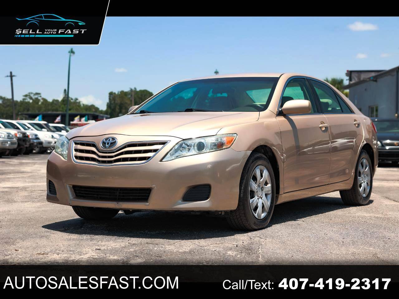 2010 Toyota Camry