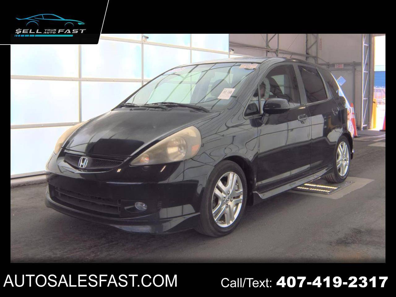 2008 Honda FIT