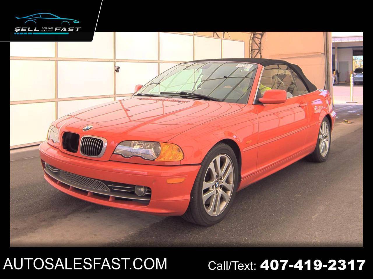 2001 BMW 3 Series