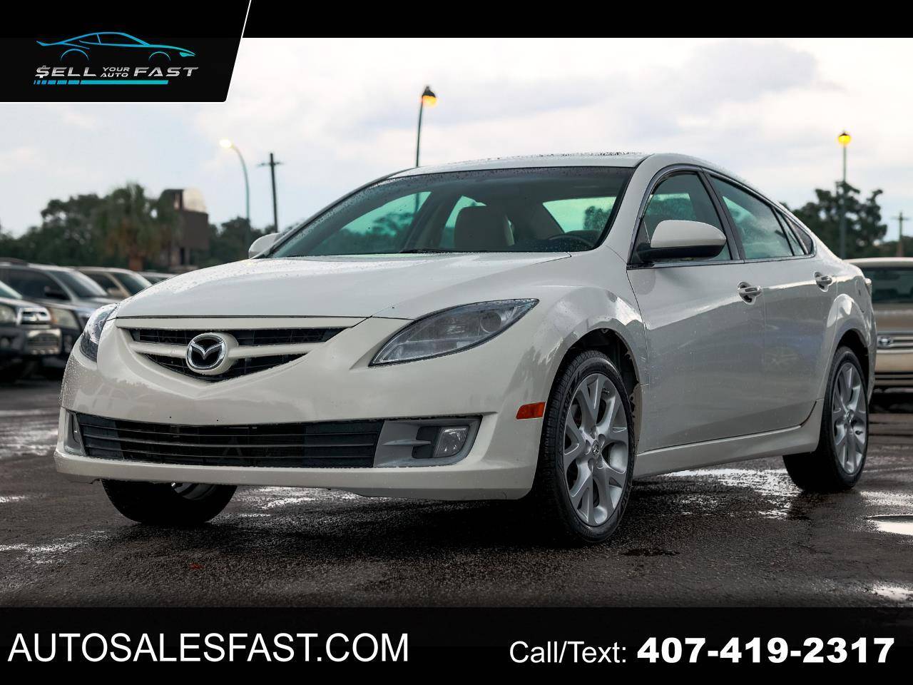 2010 Mazda Mazda6