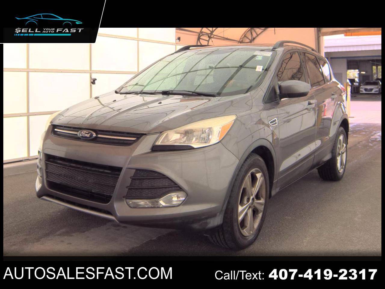 2014 Ford Escape