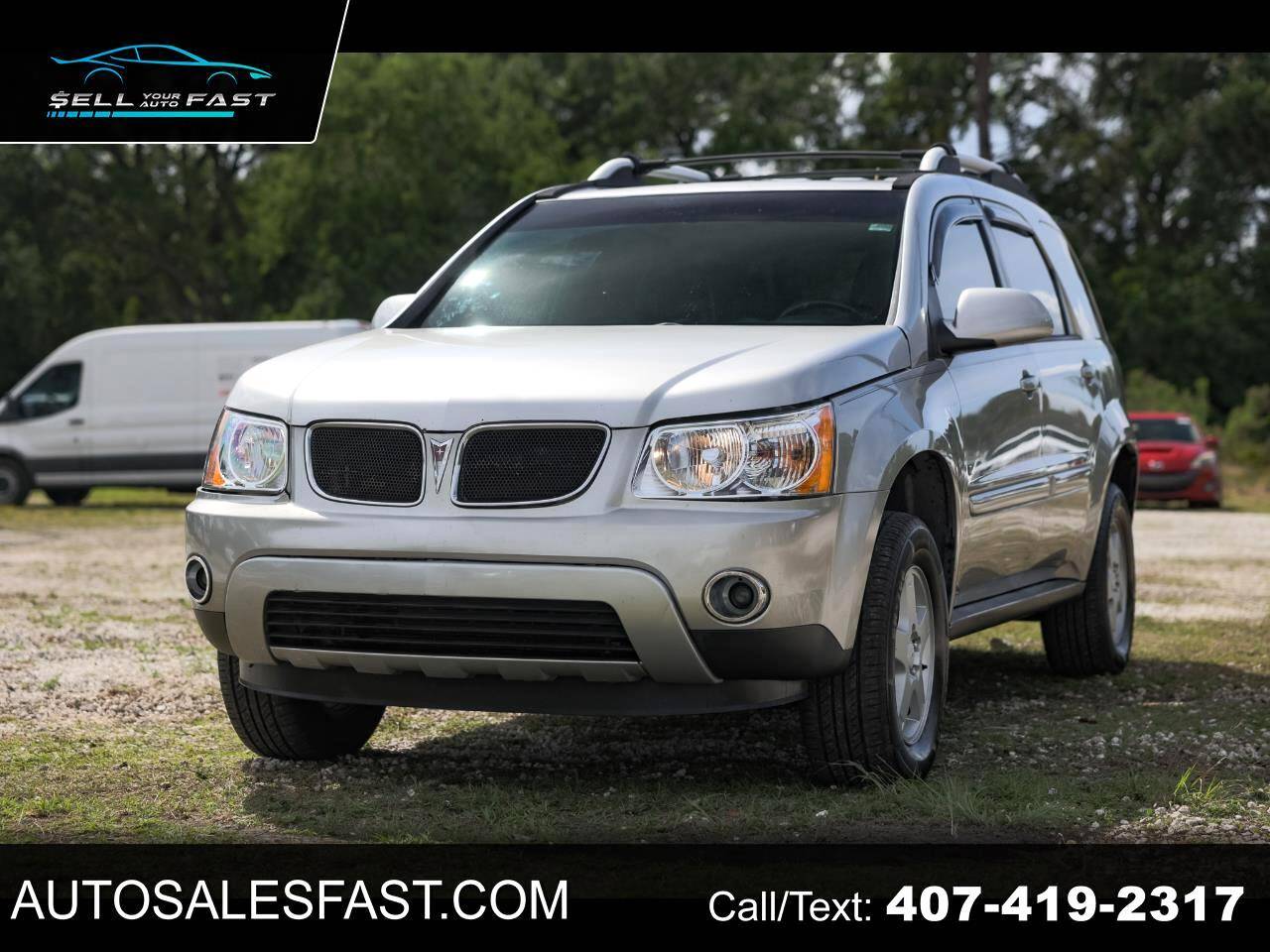 2008 Pontiac Torrent