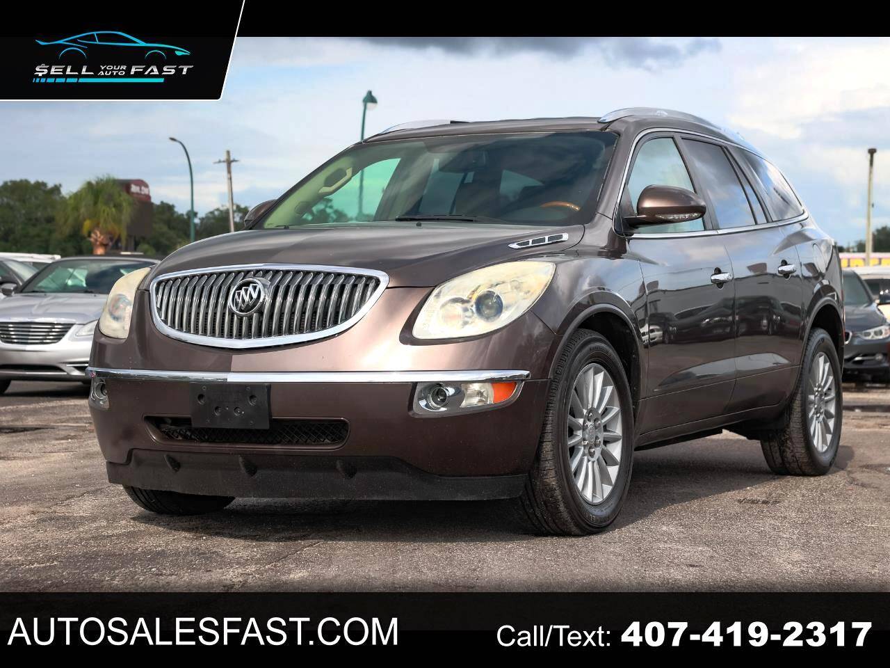 2012 Buick Enclave