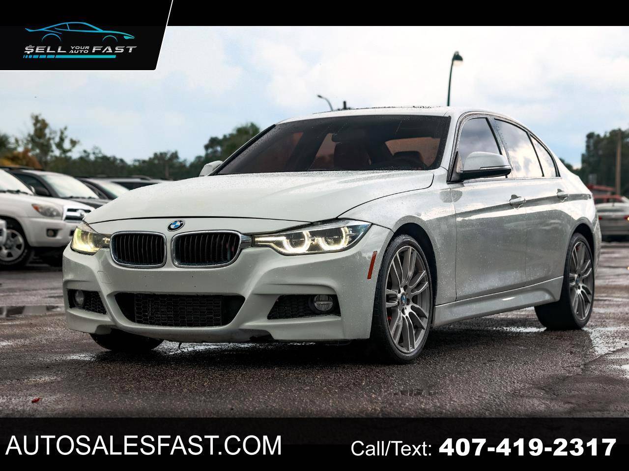 2016 BMW 3 Series