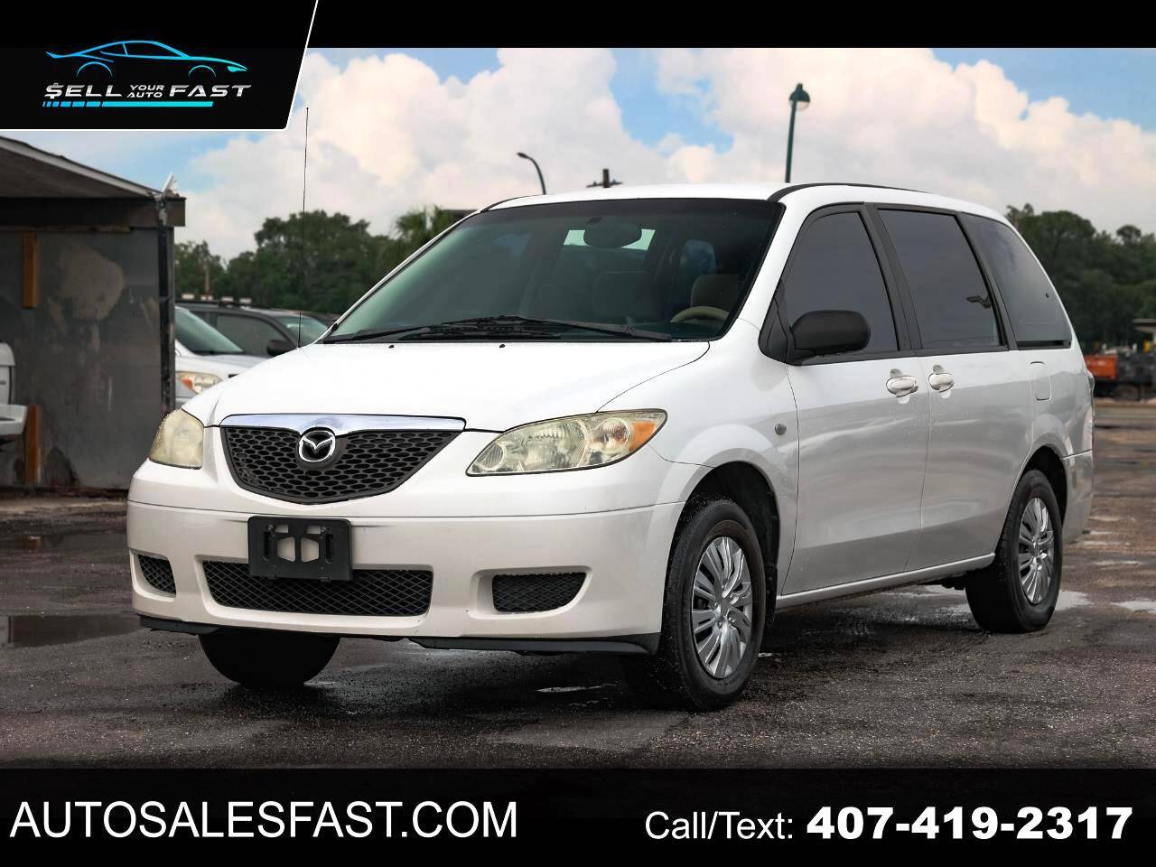 2005 Mazda MPV
