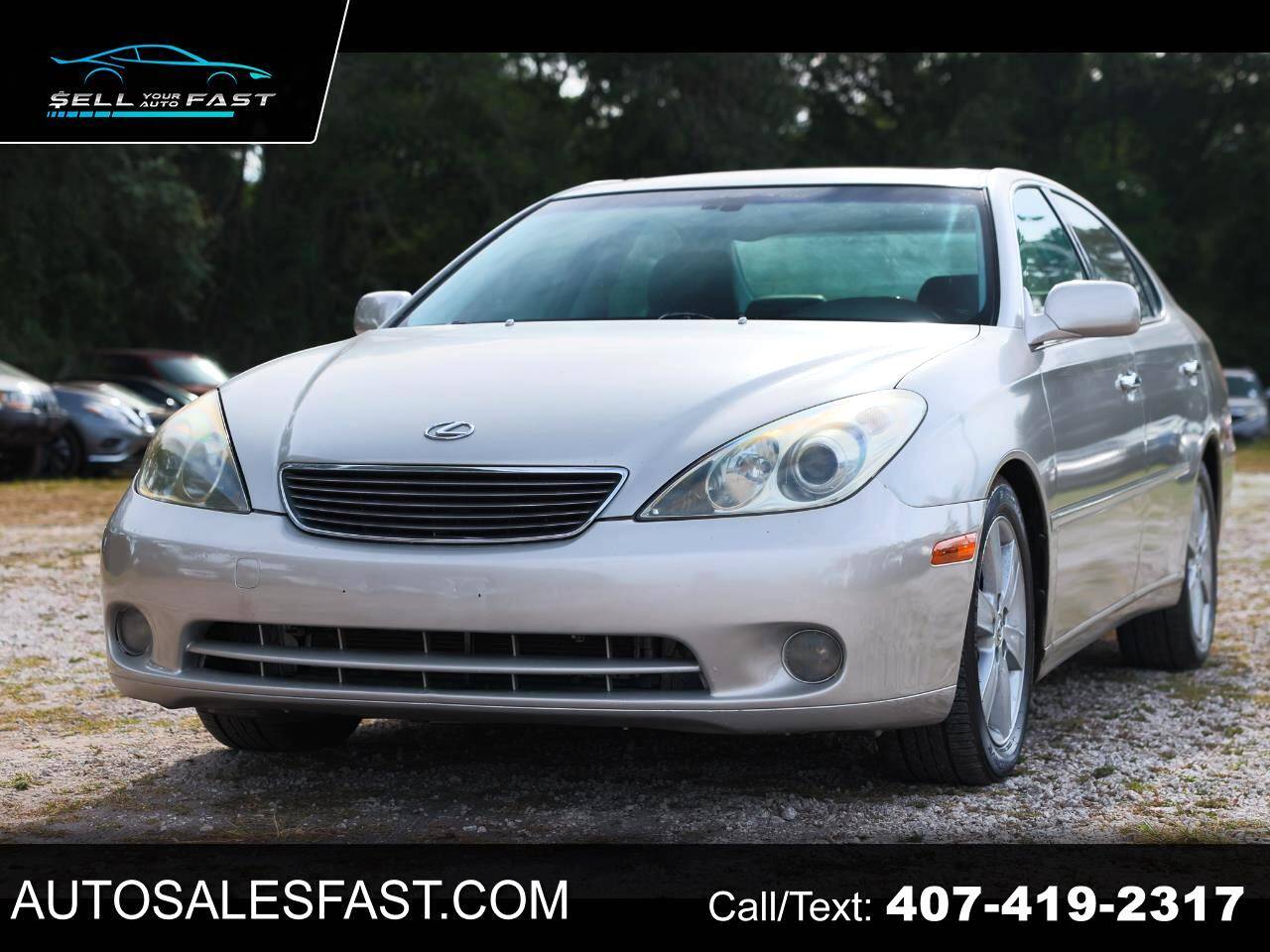 2005 Lexus Es 330