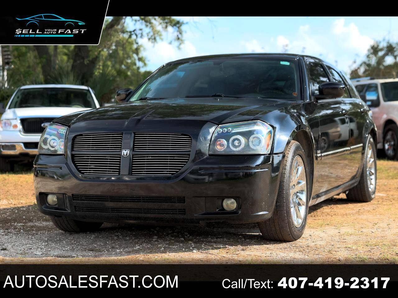 2005 Dodge Magnum