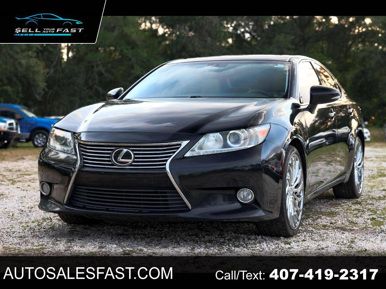 2013 Lexus Es 350