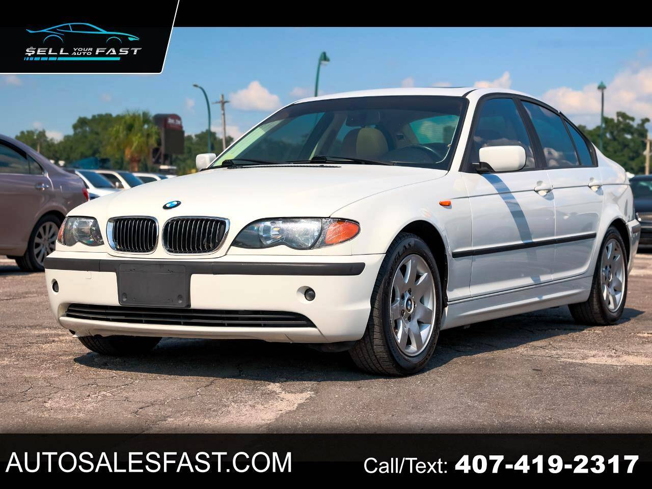 2005 BMW 3 Series