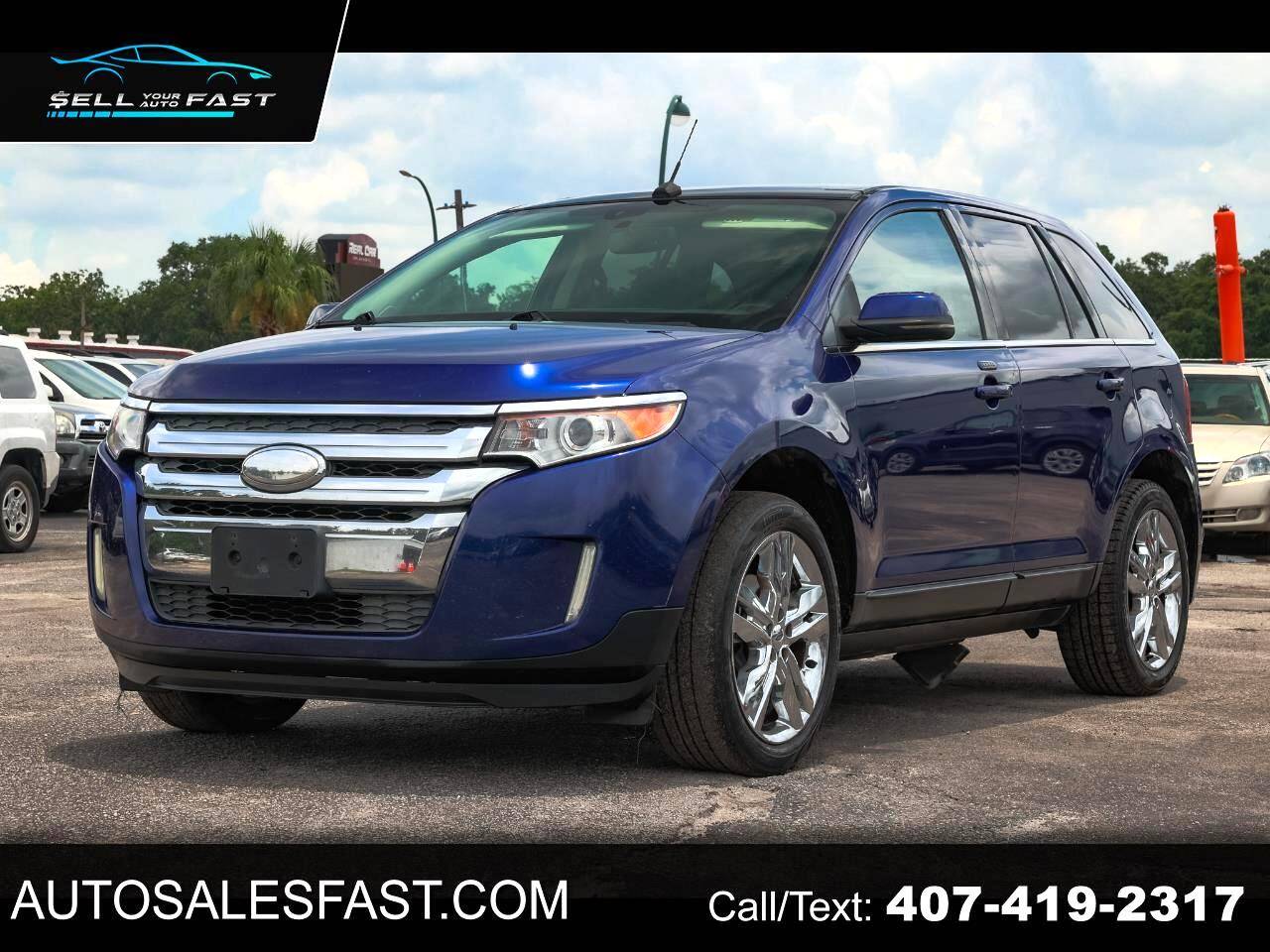 2013 Ford Edge