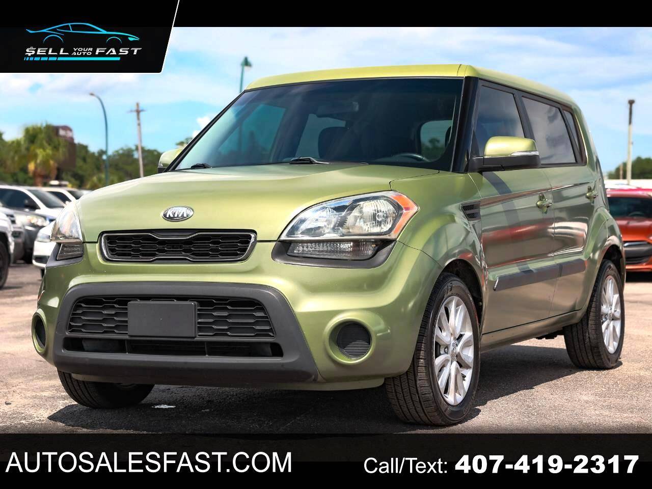 2013 Kia SOUL