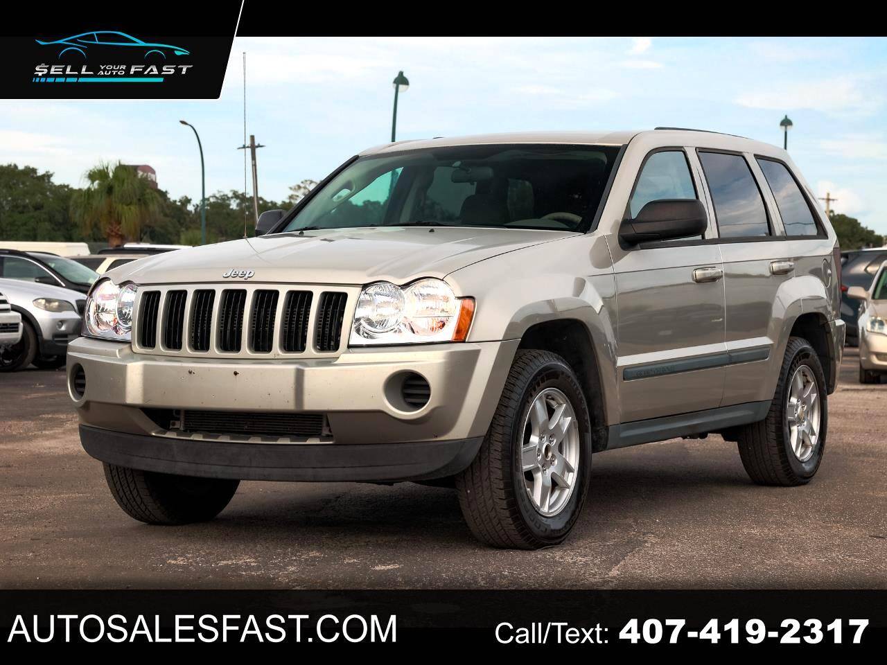 2007 Jeep Grand Cherokee