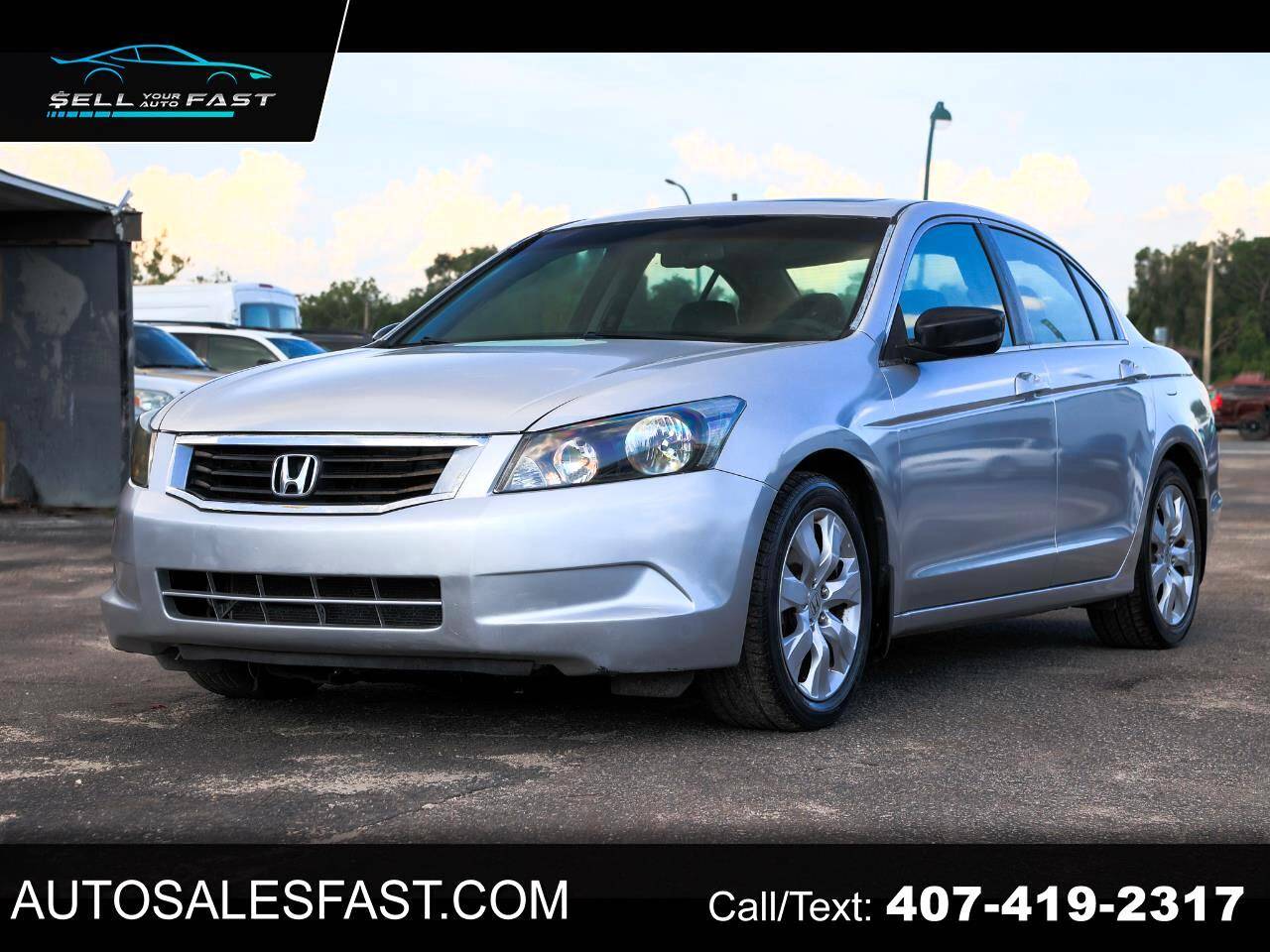 2009 Honda Accord Sdn