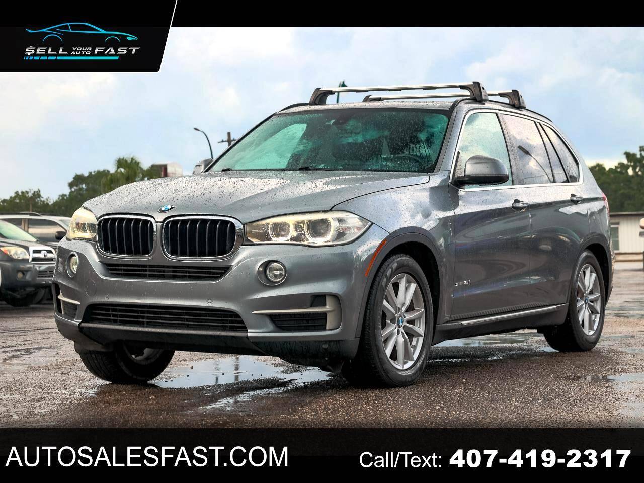 2015 BMW X5