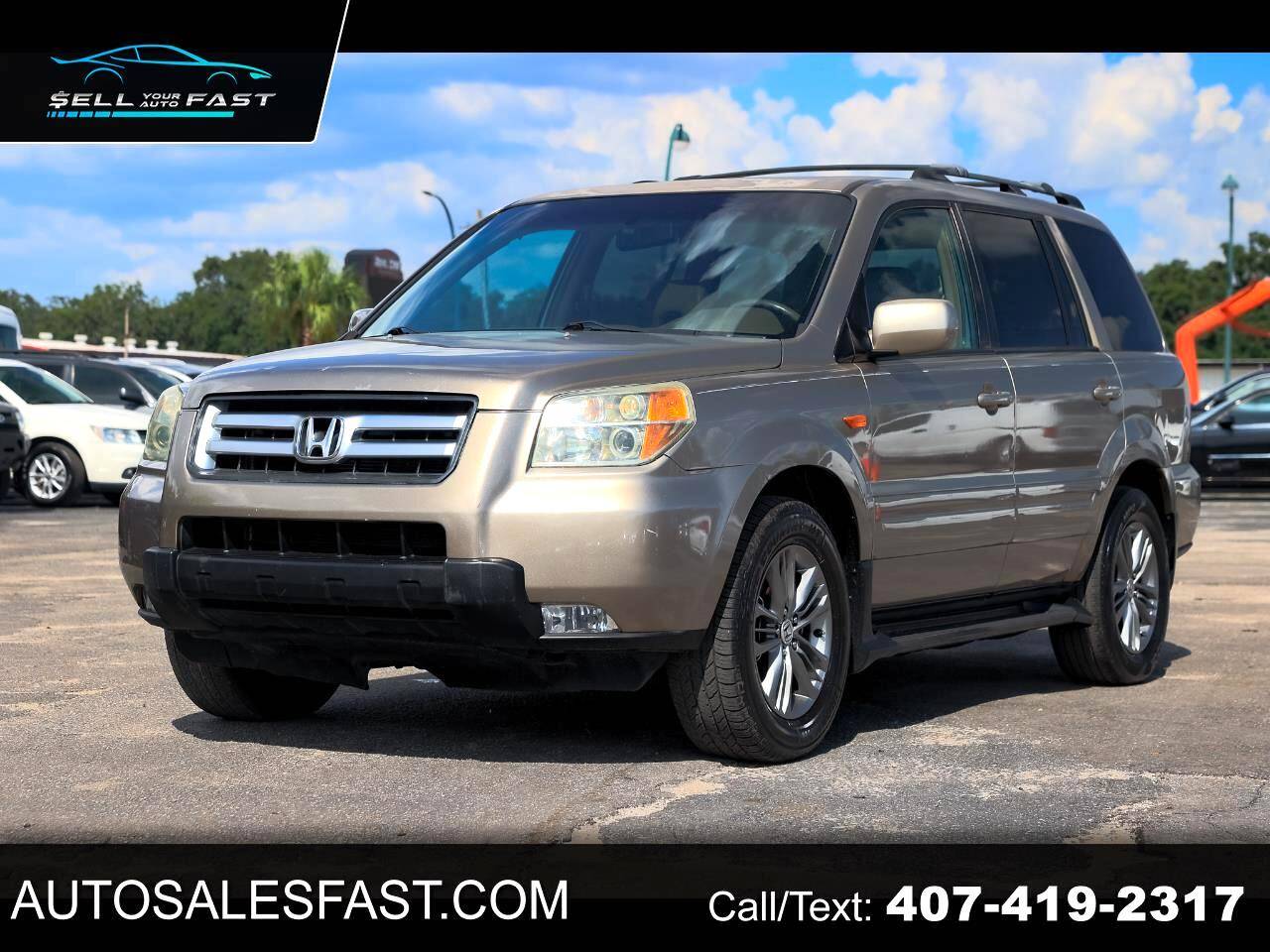 2006 Honda Pilot